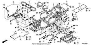 Frame Schematic