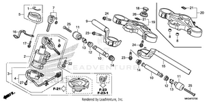 Handlebar@top Bridge Schematic