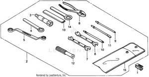 Tools Schematic