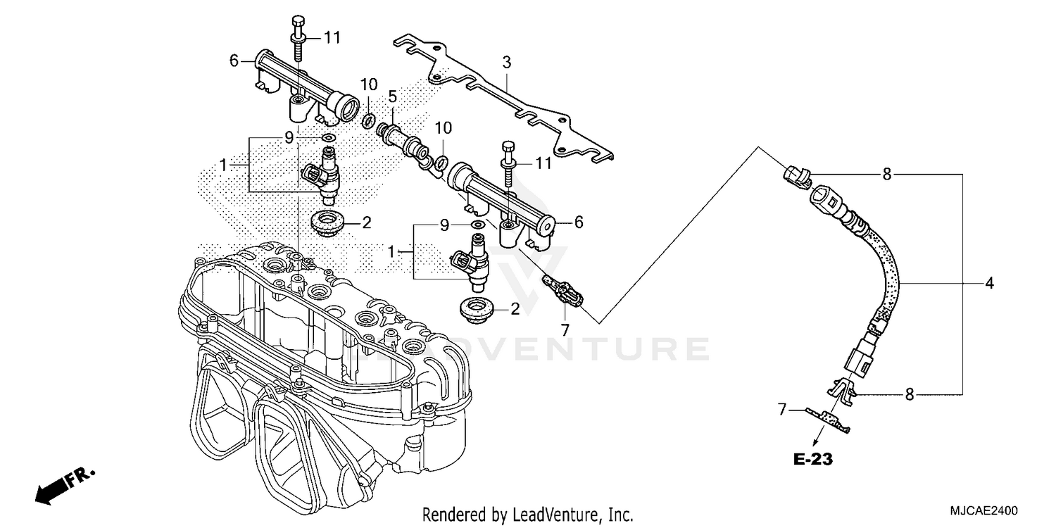 FUEL INJECTOR