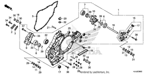 Oil Pump Schematic