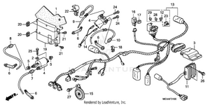Wire Harness Schematic