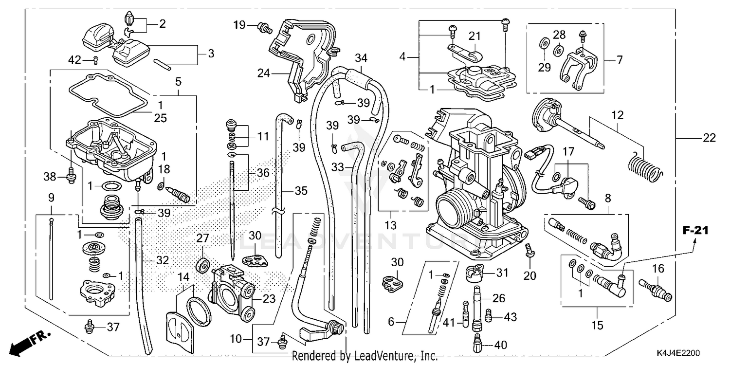 CARBURETOR