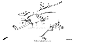 Pedal + Step ('06-) Schematic