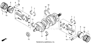 Piston Schematic