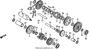 Sub-trans Schematic