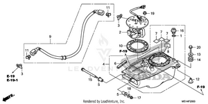 Fuel Pump Schematic