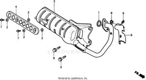 Muffler Schematic