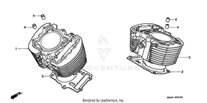 Cylinder Schematic