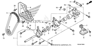 Oil Pump Schematic