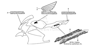 Marks Schematic