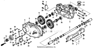 Fw Driveshaft Schematic