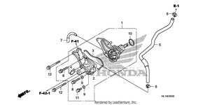Water Pump Schematic