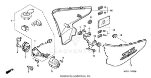 Side Cover Schematic