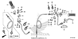 Switch@cable Schematic