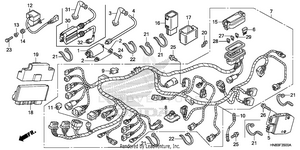 Wire Harness Schematic