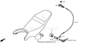 Seat Schematic