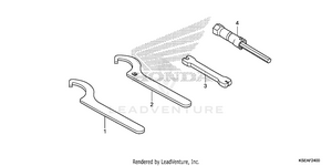 Tool Schematic
