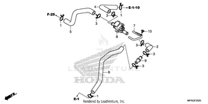 Pair Control Valve Schematic