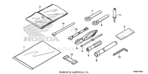 Tool Schematic