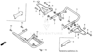 Carrier Schematic