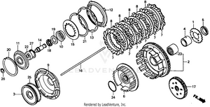 Clutch Schematic