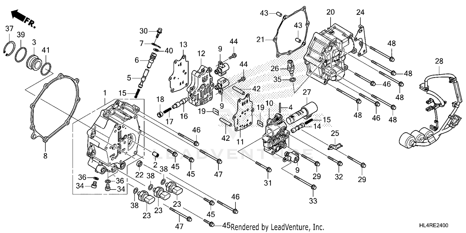 SOLENOID VALVE