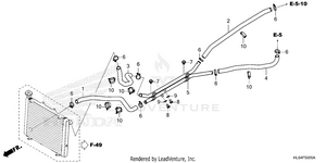 Water Pipe@water Hose Schematic