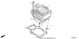 Cylinder Schematic