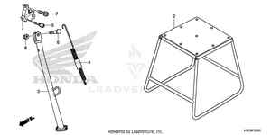 Stand Schematic