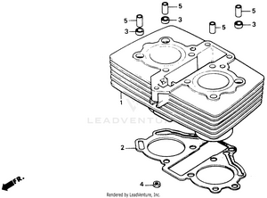 Cylinder Schematic