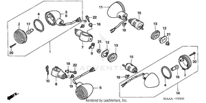 Turn Signal Schematic