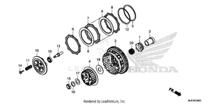Clutch Schematic