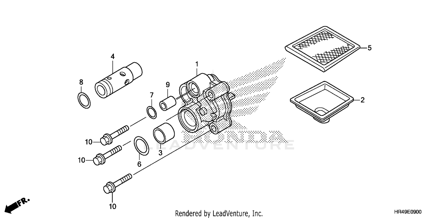 OIL PUMP