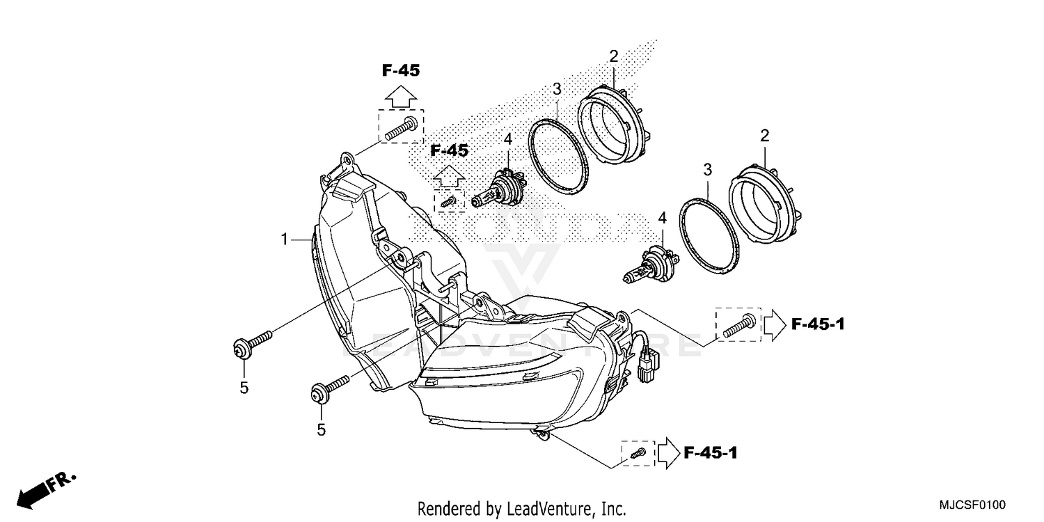 HEADLIGHT