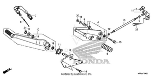 Pedal (3) Schematic