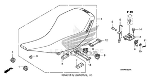 Seat (2) Schematic