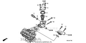 Thermostat Schematic