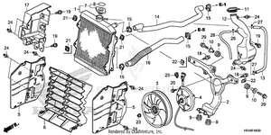 Radiator Schematic