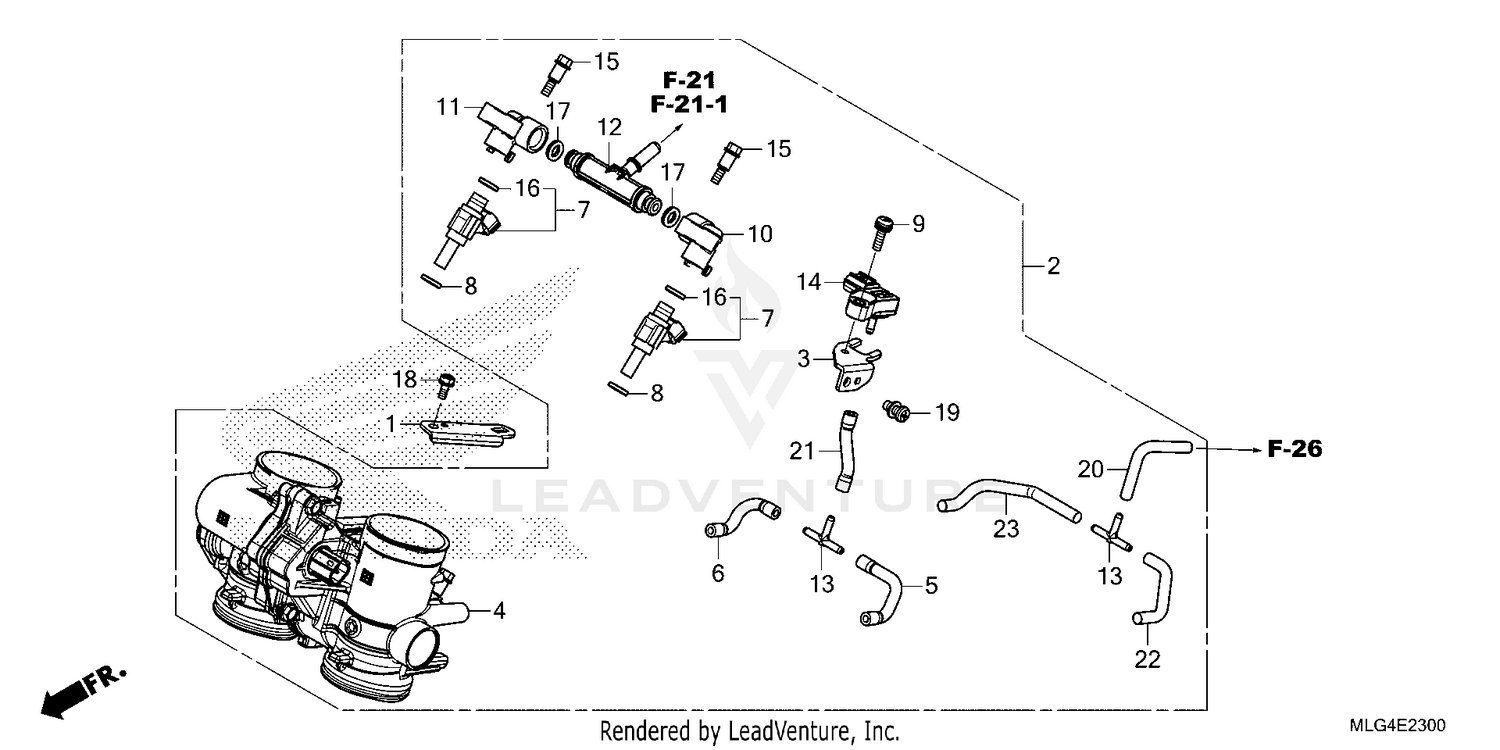 THROTTLE BODY