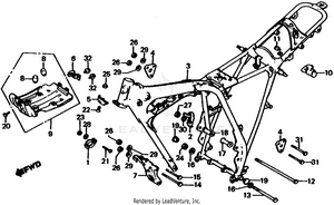 Frame Schematic