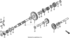 Kick Starter Schematic