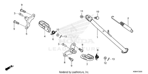 Step@stand Schematic