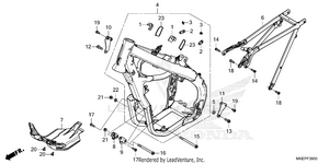 Frame Schematic
