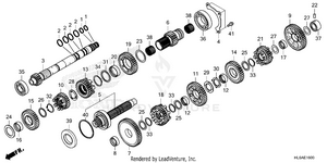 Transmission Schematic