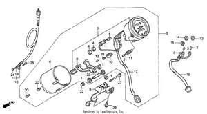 Meter Schematic