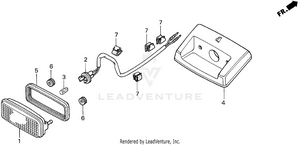 Taillight Schematic
