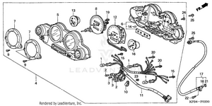 Speedometer Schematic