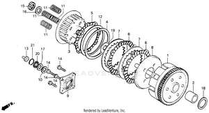 Clutch Schematic