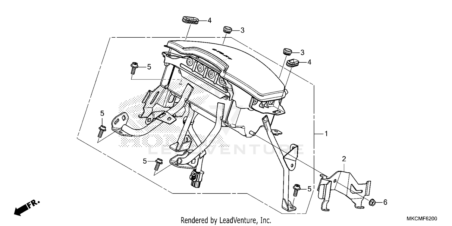 AIRBAG MODULE